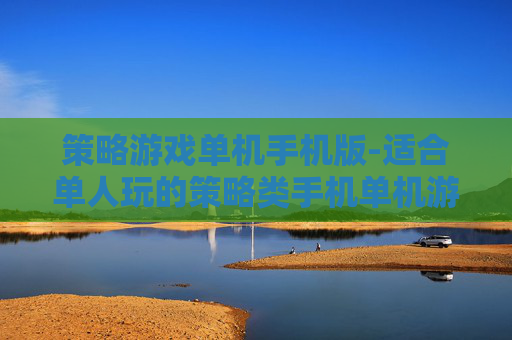 策略游戏单机手机版-适合单人玩的策略类手机单机游戏