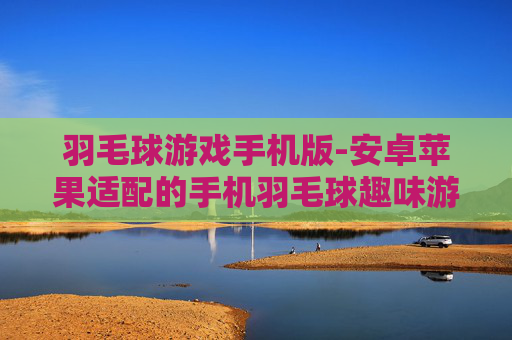 羽毛球游戏手机版-安卓苹果适配的手机羽毛球趣味游戏