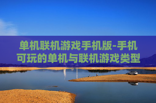 单机联机游戏手机版-手机可玩的单机与联机游戏类型