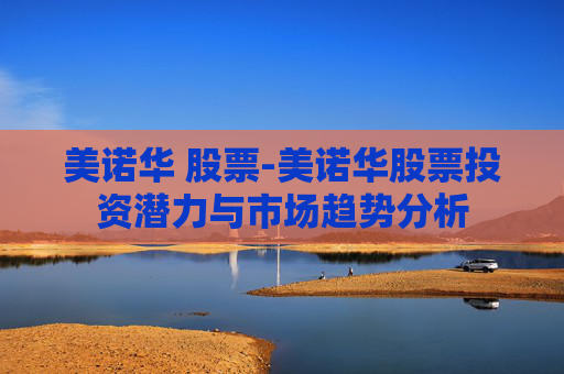 美诺华 股票-美诺华股票投资潜力与市场趋势分析