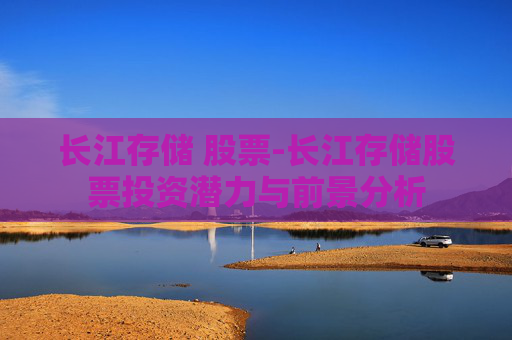 长江存储 股票-长江存储股票投资潜力与前景分析
