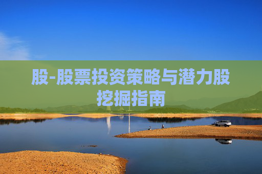 股-股票投资策略与潜力股挖掘指南