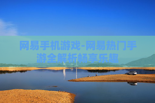 网易手机游戏-网易热门手游全解析畅享乐趣