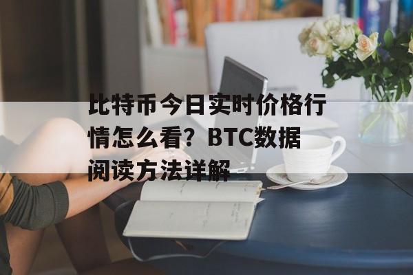 比特币今日实时价格行情怎么看？BTC数据阅读方法详解