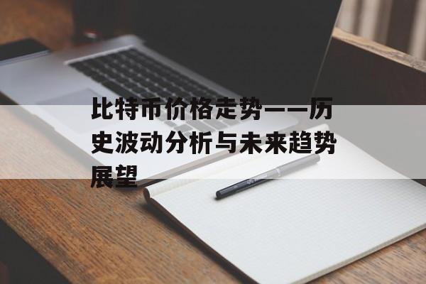 比特币价格走势——历史波动分析与未来趋势展望