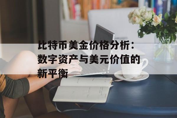 比特币美金价格分析:数字资产与美元价值的新平衡 比特币美金价格分析:数字资产与美元价值的新平衡